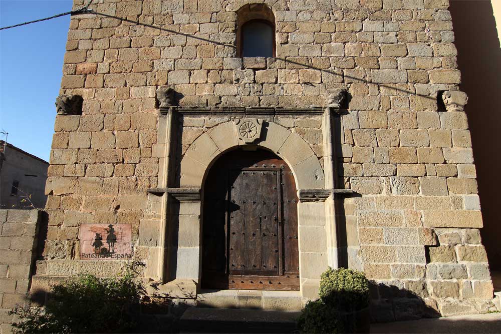 Santa Cilia de Panzano